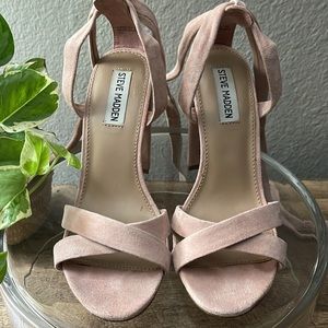 Steve Madden strappy sandals